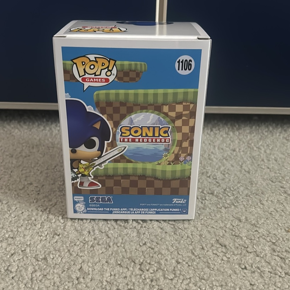 Sold - SONIC - Picture 7 of 9